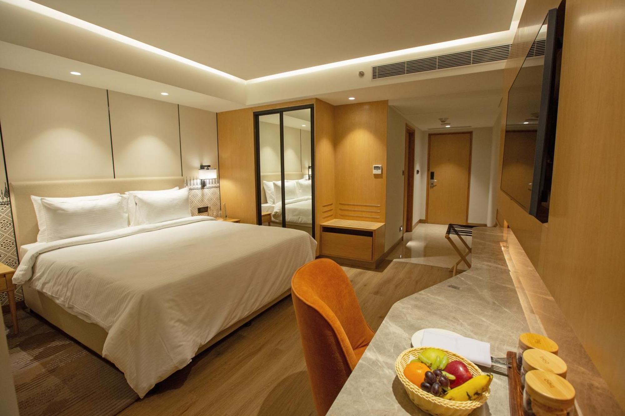 Hotel Arista By Ambition Guwahati Zewnętrze zdjęcie