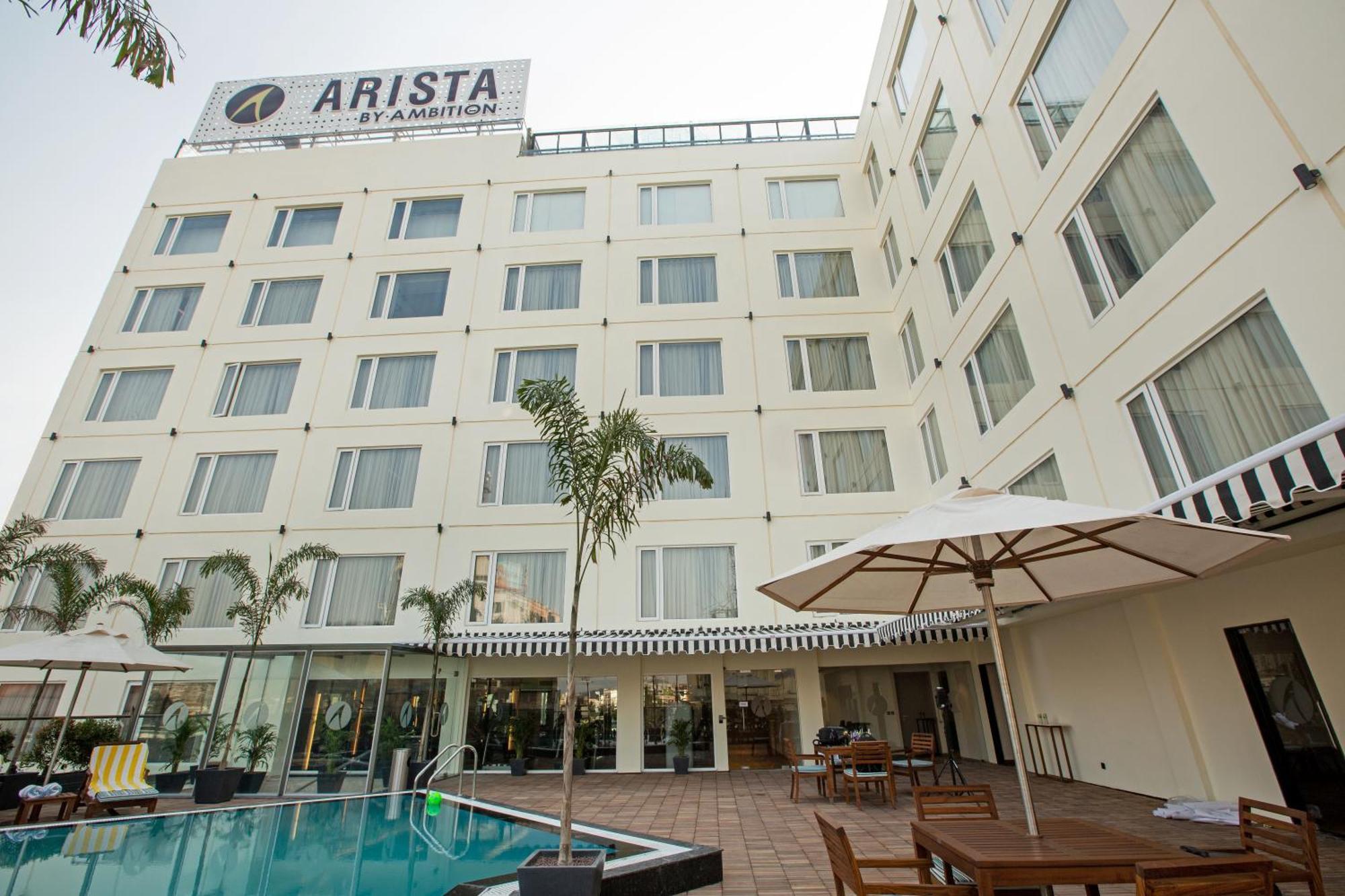 Hotel Arista By Ambition Guwahati Zewnętrze zdjęcie
